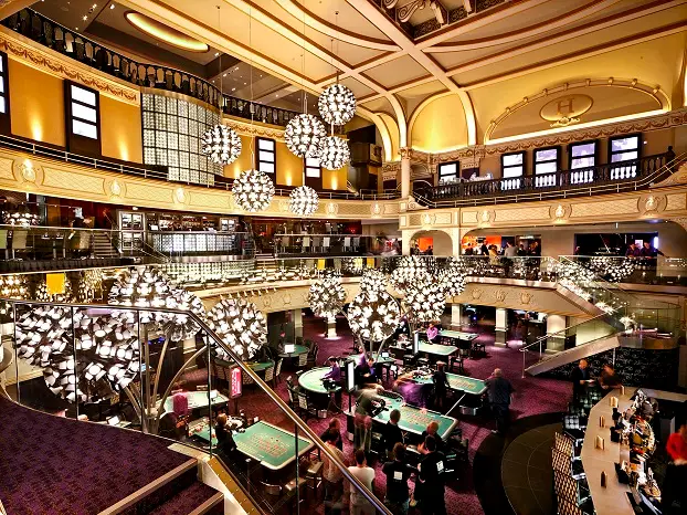 das hippodrome casino